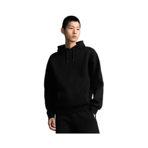 Dior Oblique Hooded Sweatshirt