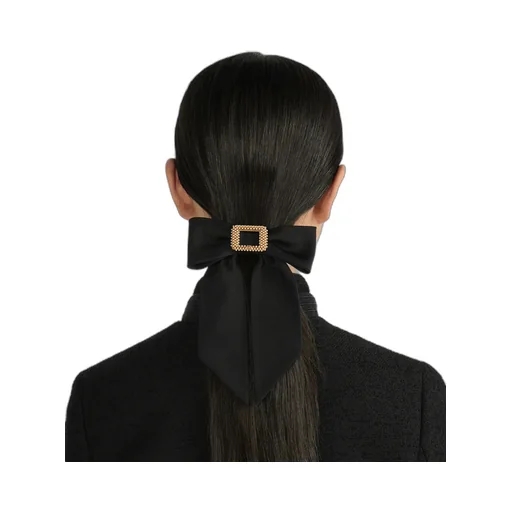 Large Dior Twist Bow