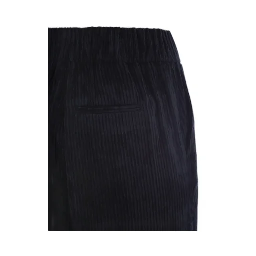 Peserico Ribbed Drawstring Pants