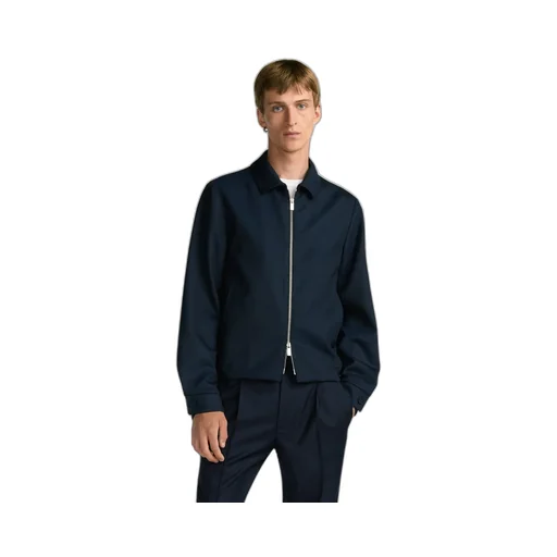 Zipped Jacket