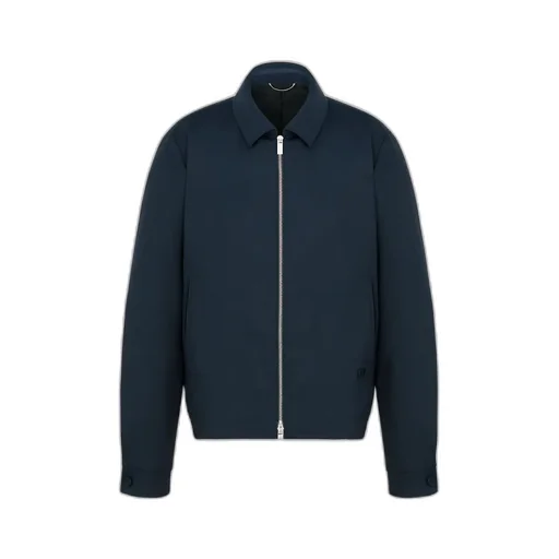 Zipped Jacket