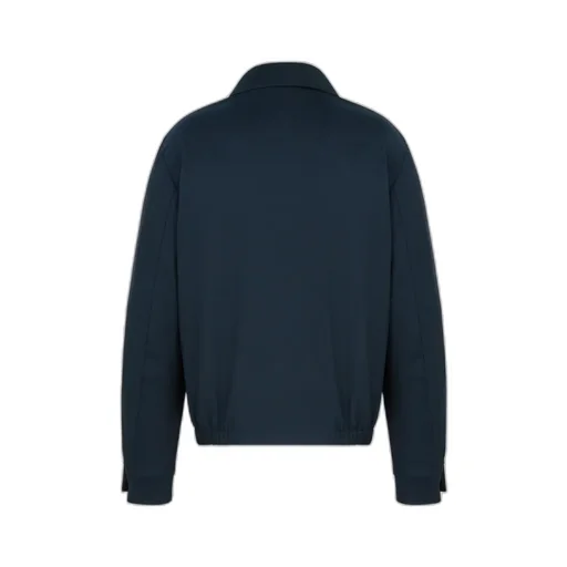 Zipped Jacket
