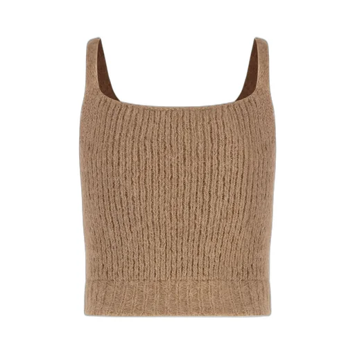 Peserico Ribbed Knit Top