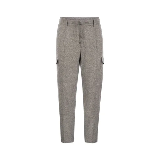 Peserico Elasticated Jogger Pants