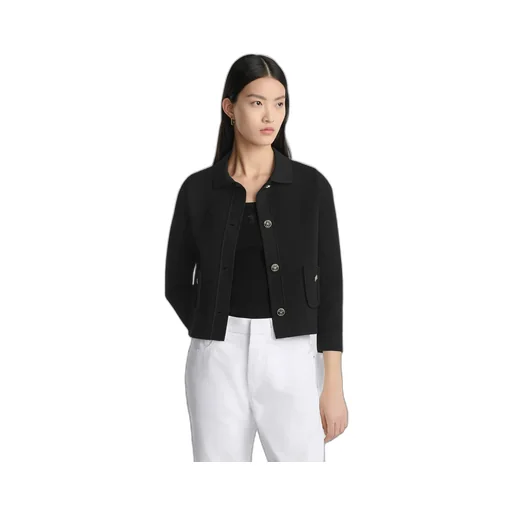 Cropped Jacket