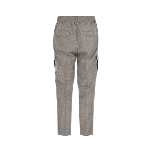 Peserico Elasticated Jogger Pants