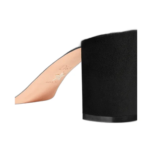 Naughtily-D Heeled Ankle Boot