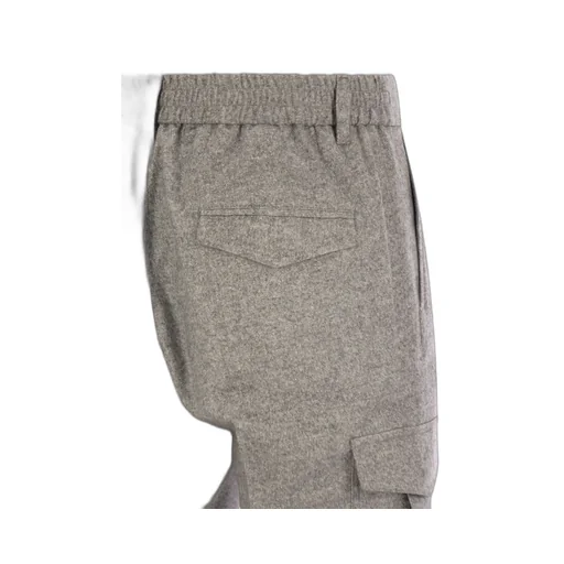 Peserico Elasticated Jogger Pants