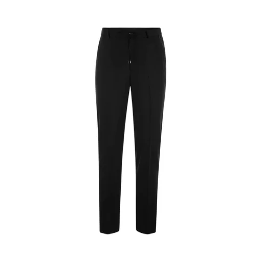 Peserico Drawstring Flannel Pants