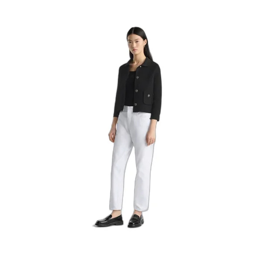 Cropped Jacket