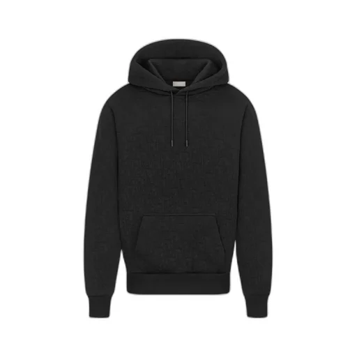 Dior Oblique Hooded Sweatshirt