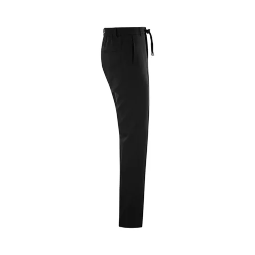 Peserico Drawstring Flannel Pants