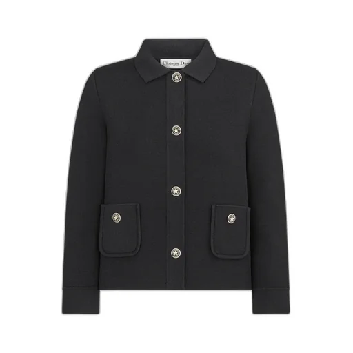 Cropped Jacket