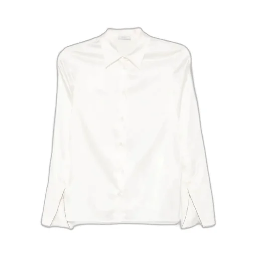 Peserico Silk Blend Shirt