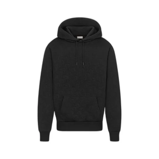 Dior Oblique Hooded Sweatshirt