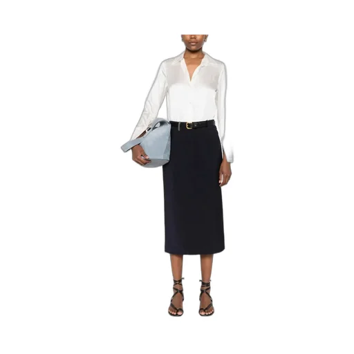Peserico Silk Blend Shirt