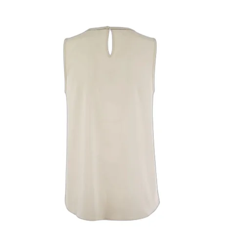 Peserico Stretch Silk Crepe Top