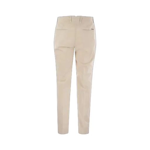 Peserico Darted Cotton Pants