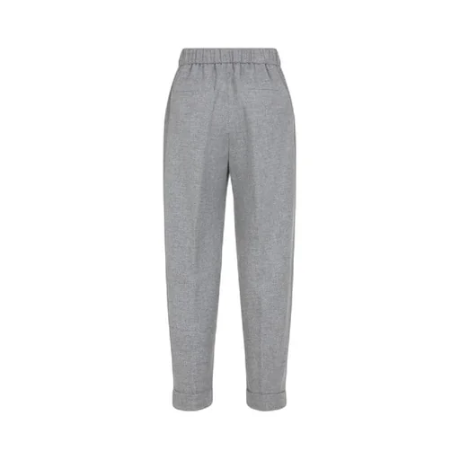 Peserico Virgin Wool Blend Pants