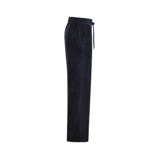 Peserico Ribbed Drawstring Pants