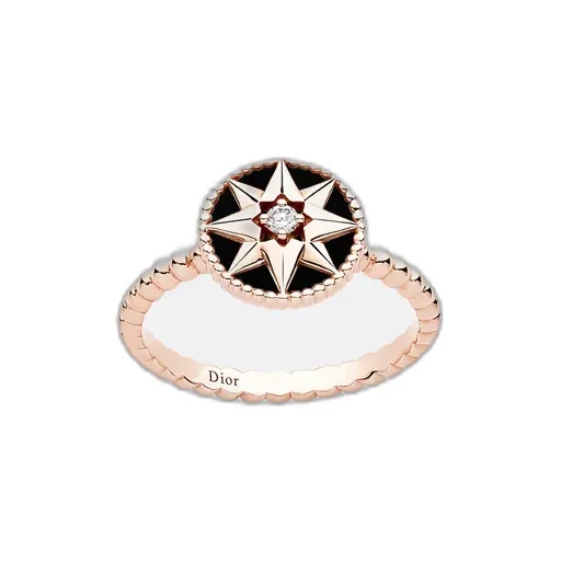 Rose Des Vents Ring