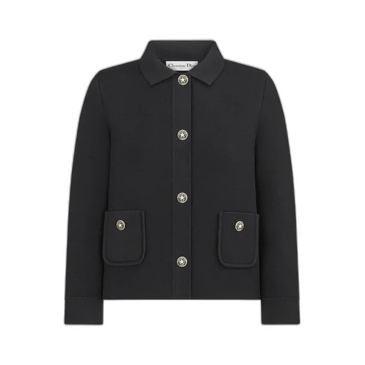 Cropped Jacket