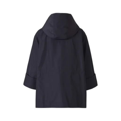 Peserico Hooded Technical Jacket
