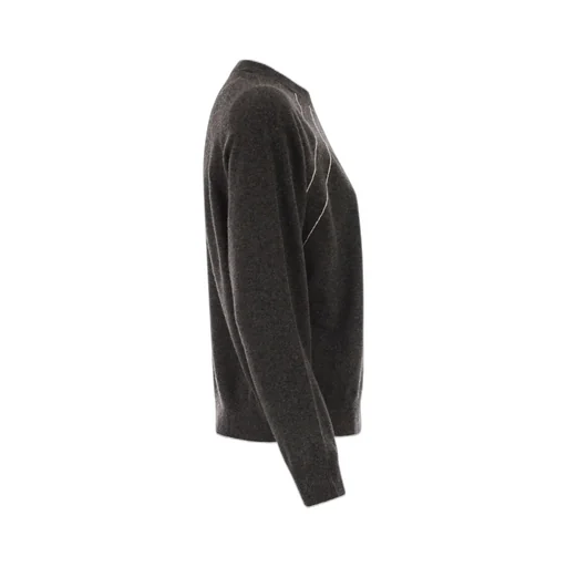 Peserico Luminous Crew Neck Knitwear