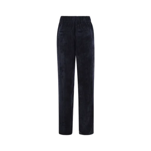 Peserico Ribbed Drawstring Pants