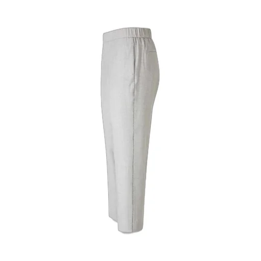 Peserico Strass Detail Dress Pants