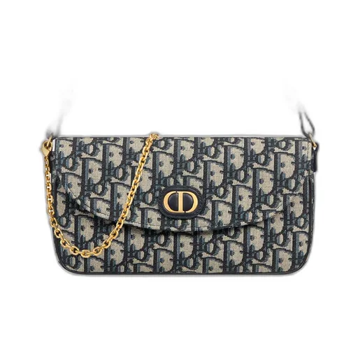 30 Montaigne D-Vine Pouch With Chain