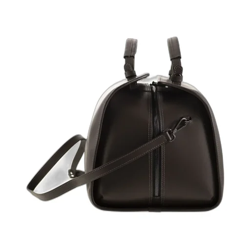 Peserico Embossed Logo Shoulder Bag