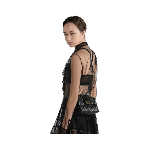 Dior Jolie Top Handle Mini Bag