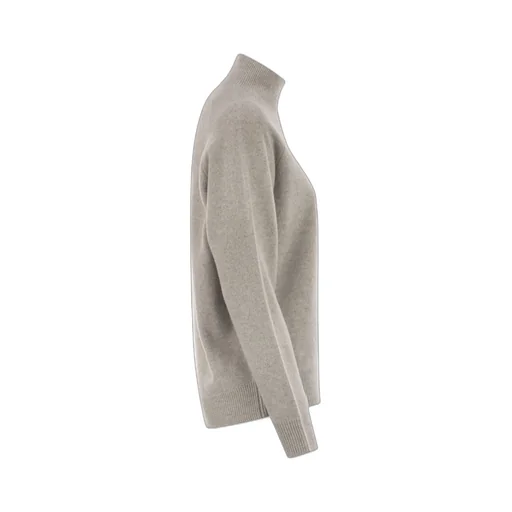 Peserico High Neck Raglan Knitwear