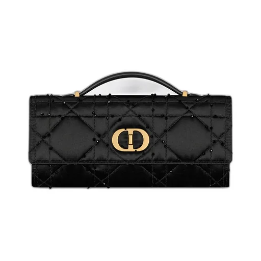 Miss Caro Top Handle Pouch