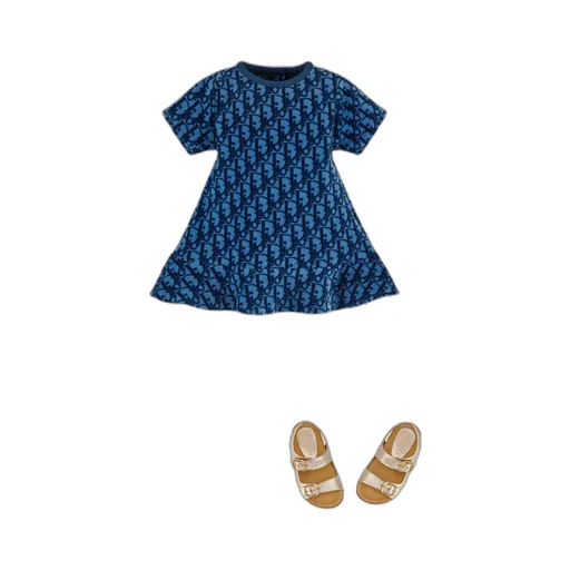 Baby A-Line Dress