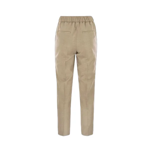 Peserico Elasticated Waistband Pants