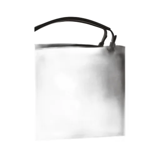 Peserico Embossed Logo Shoulder Bag