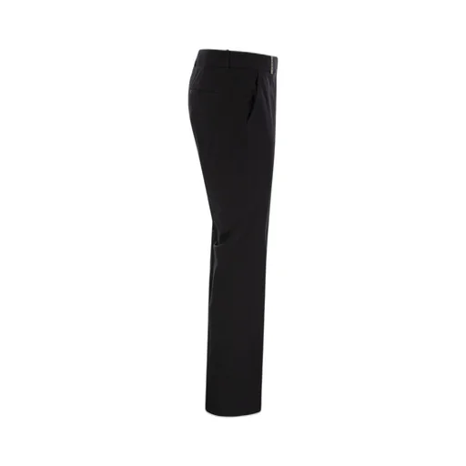 Peserico High-Waist Slim Pants