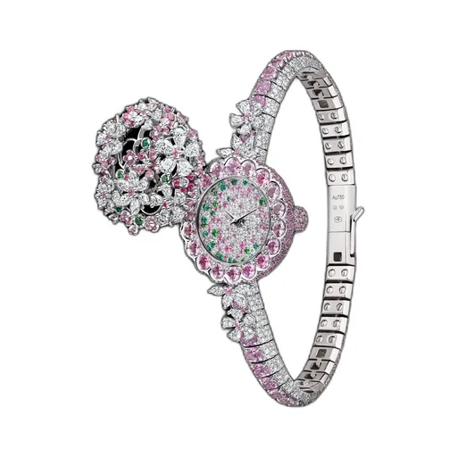 La D De Dior PrÉCieuse à Secret Les Jardins De La Couture N°2