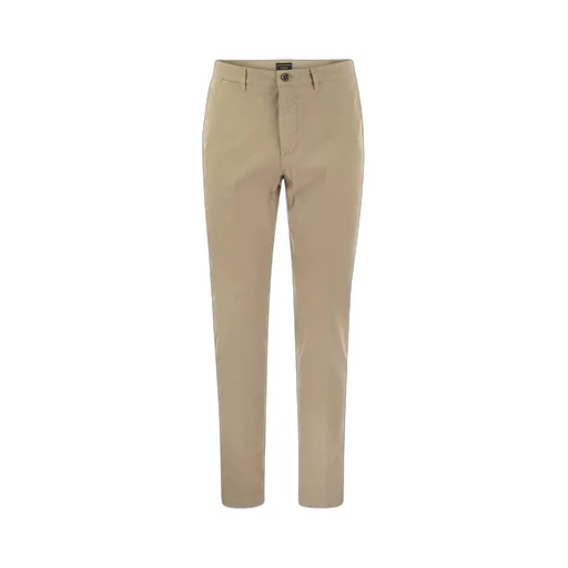 Peserico Stretch Gabardine Chino Pants
