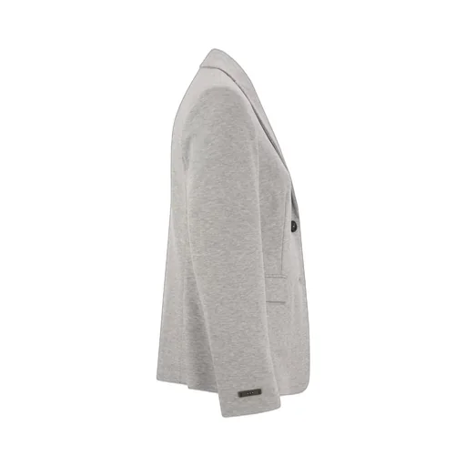 Peserico Single-Breasted Fitted Waist Blazer