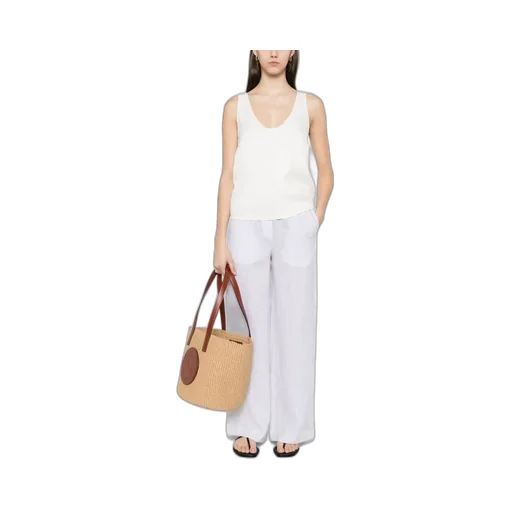 Peserico Wide Leg Pants