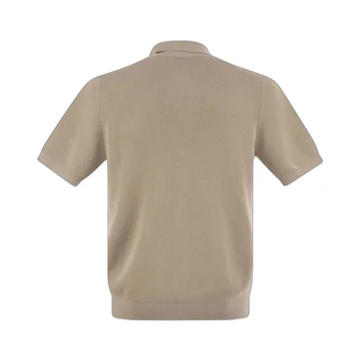 Peserico Sail Collar Knitwear