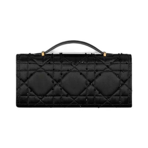 Miss Caro Top Handle Pouch
