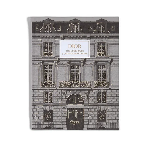 Book: Dior, La LÉGende Du 30 Avenue Montaigne