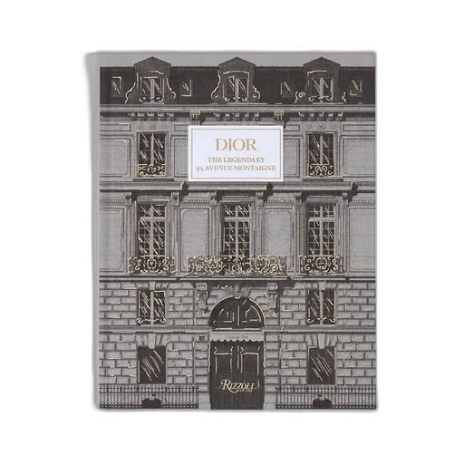 Book: Dior, La LÉGende Du 30 Avenue Montaigne