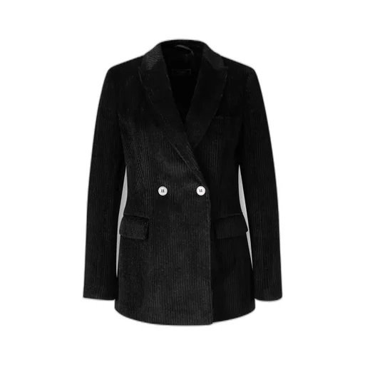 Peserico Corduroy Blazer Jacket