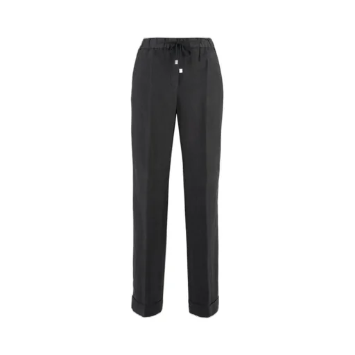 Peserico Drawstring Trousers