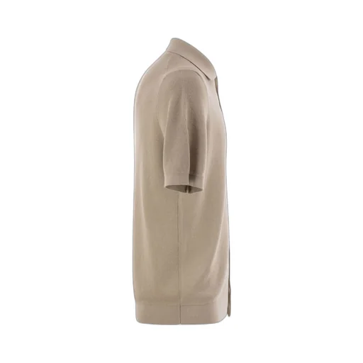 Peserico Sail Collar Knitwear